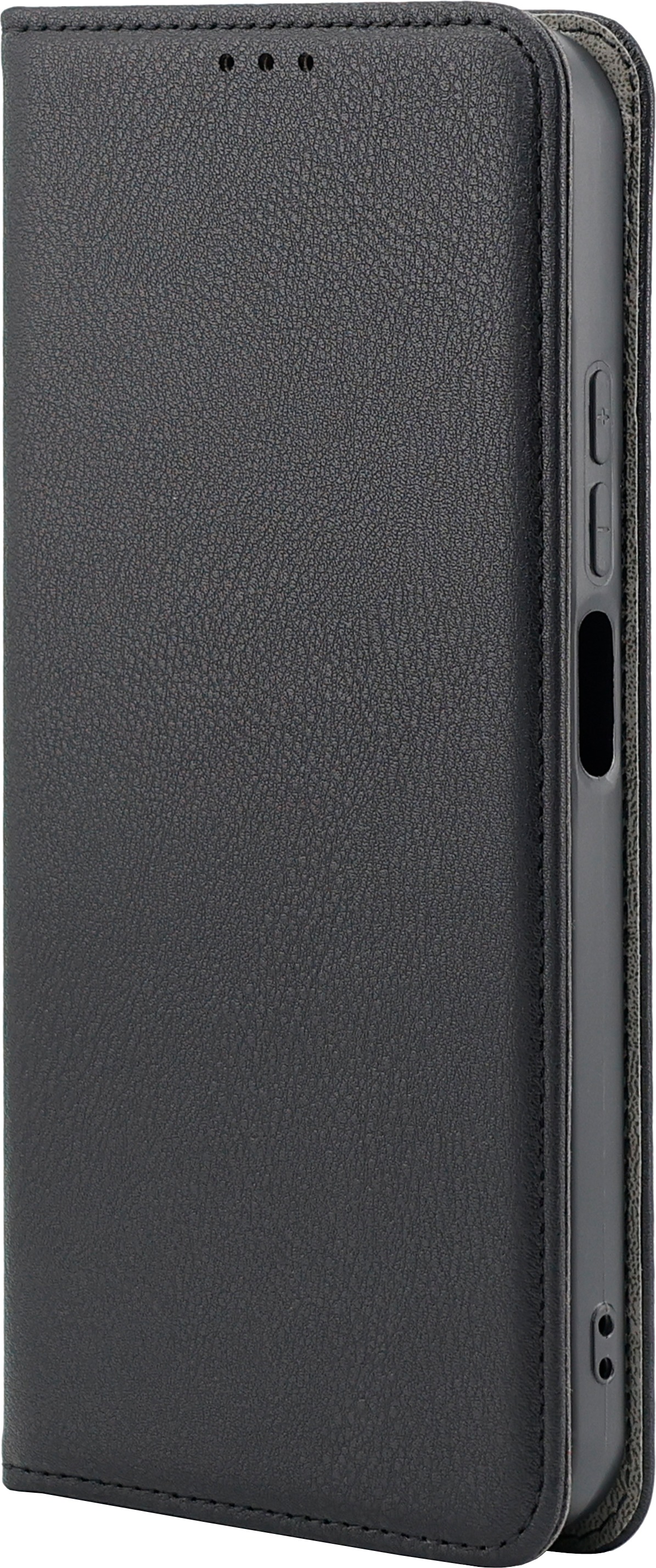 AlzaGuard Book Flip Case pre Xiaomi Redmi 15C čierne