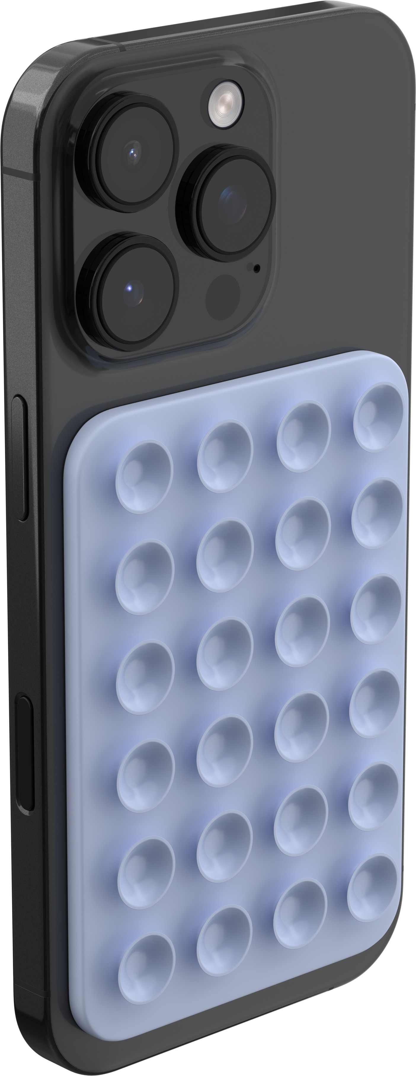 AlzaGuard SnapMount Compatible with Magsafe – modrý