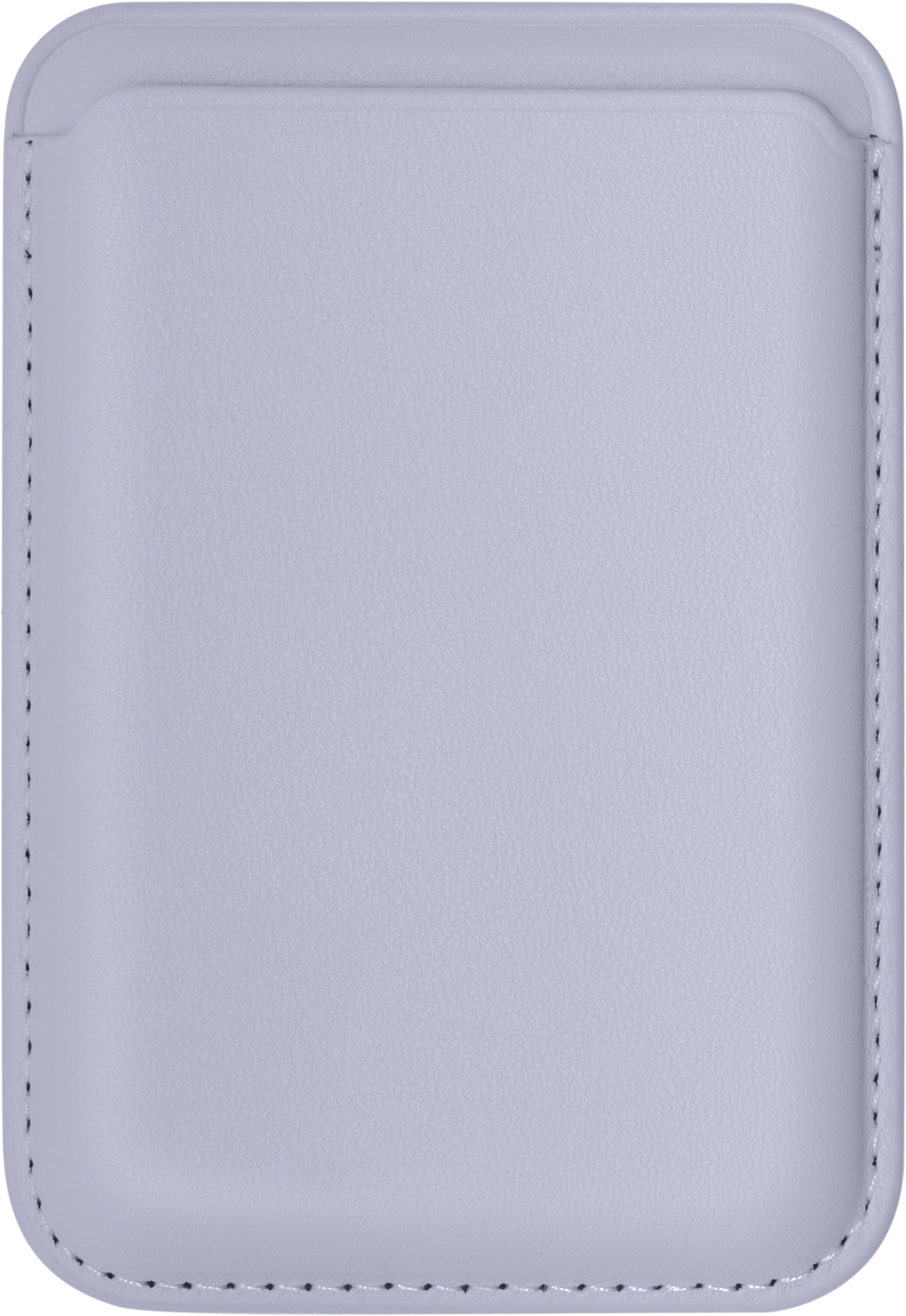 AlzaGuard PU Leather Card Wallet Compatible with Magsafe – orgovánová