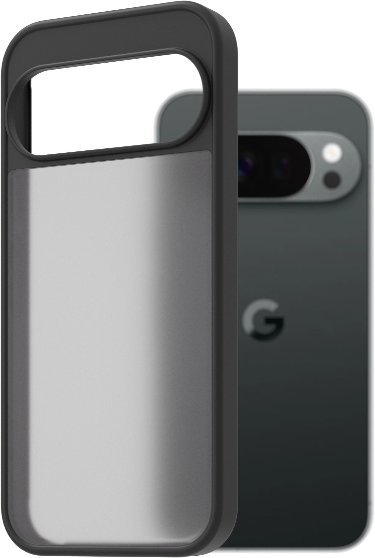 AlzaGuard Matte Case pre Google Pixel 10 Pro čierny