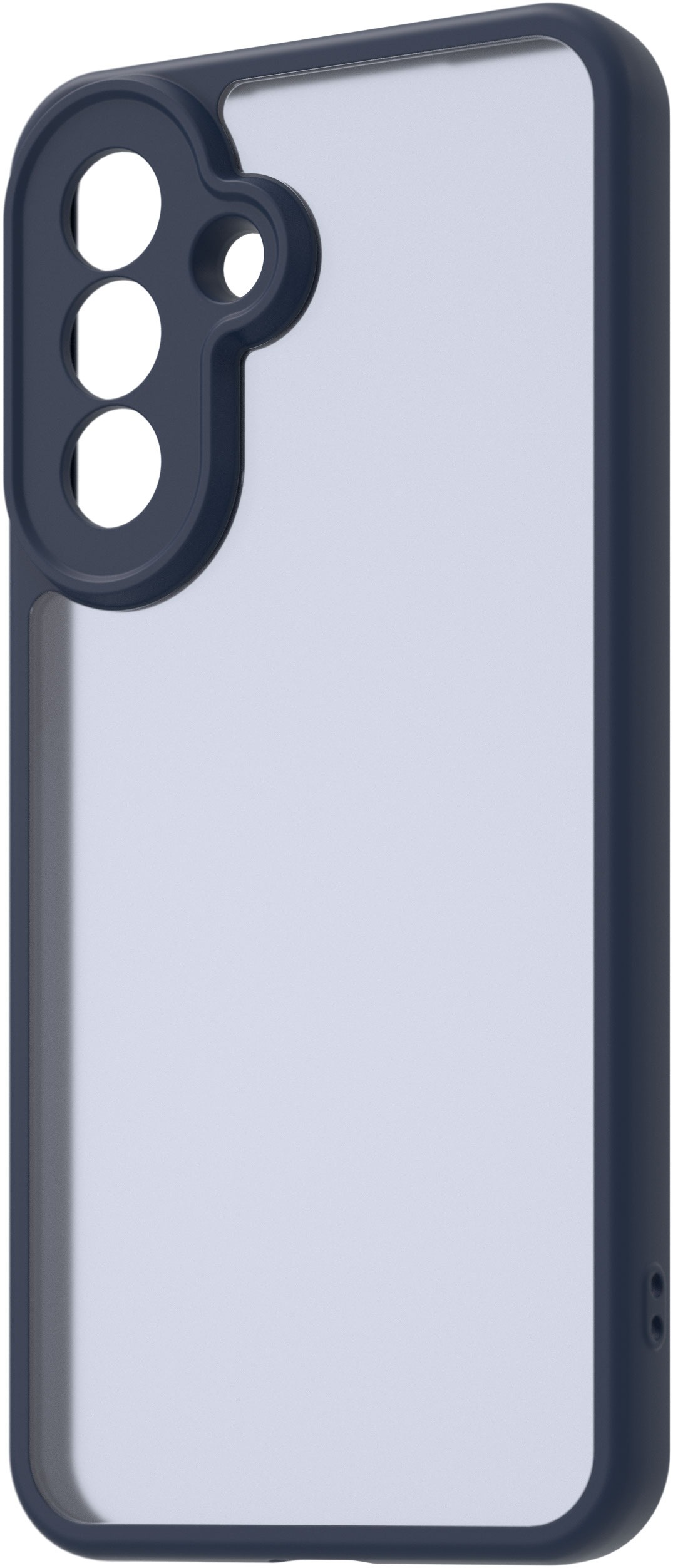 AlzaGuard Matte Case pre Samsung Galaxy A37 modrý