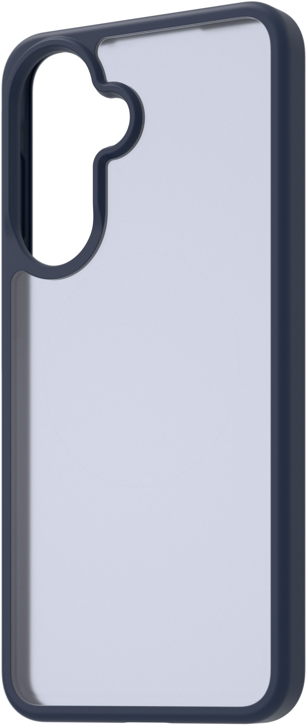 AlzaGuard Matte Case pre Samsung Galaxy A57 modrý