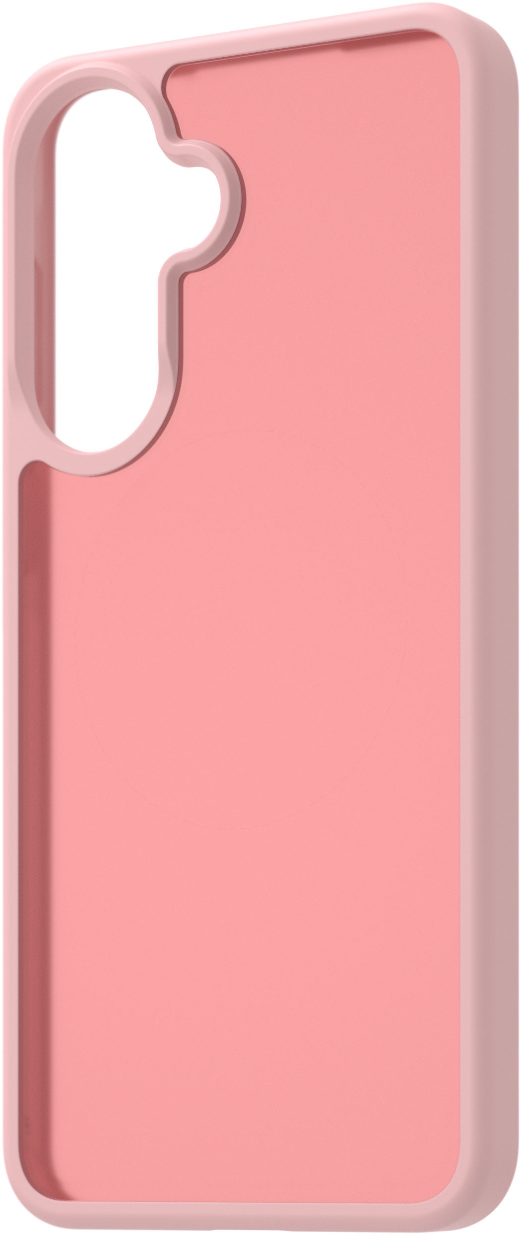 AlzaGuard Matte Case pre Samsung Galaxy A57 ružový