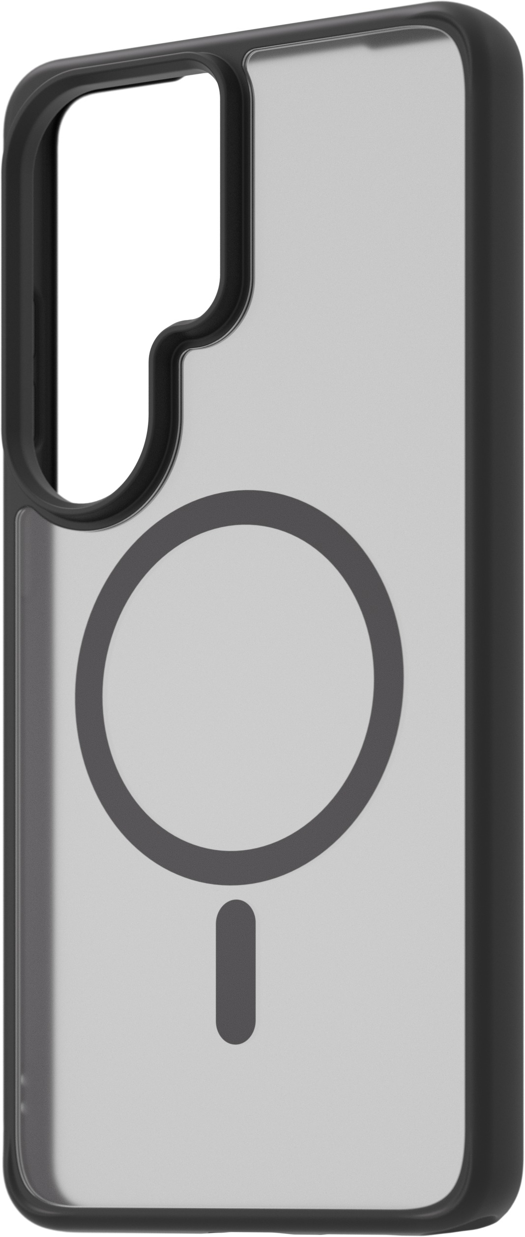 AlzaGuard Matte Case Compatible with Magsafe pre Samsung Galaxy S26 Ultra 5G čierny