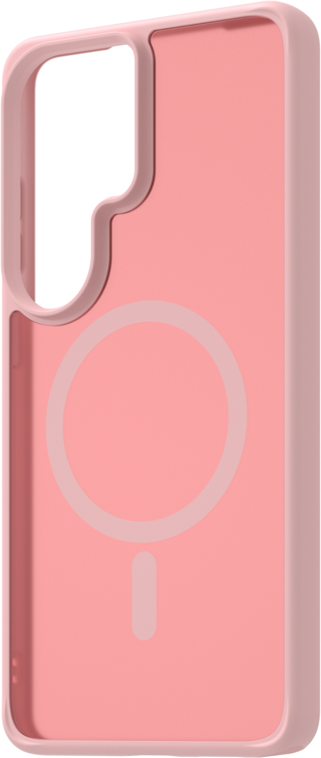 AlzaGuard Matte Case Compatible with Magsafe pre Samsung Galaxy S26 Ultra 5G ružový