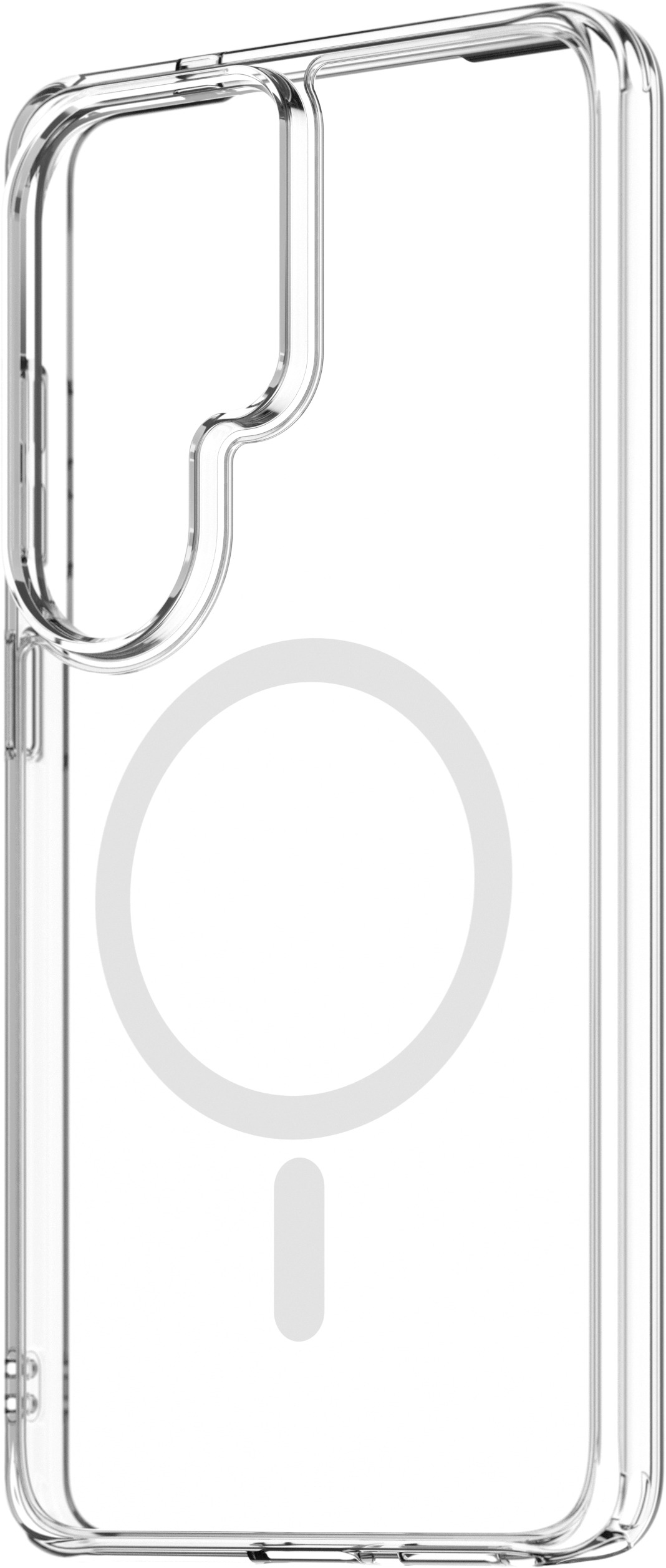 AlzaGuard Crystal Clear TPU Case Compatible with Magsafe pre Samsung Galaxy S26 Ultra