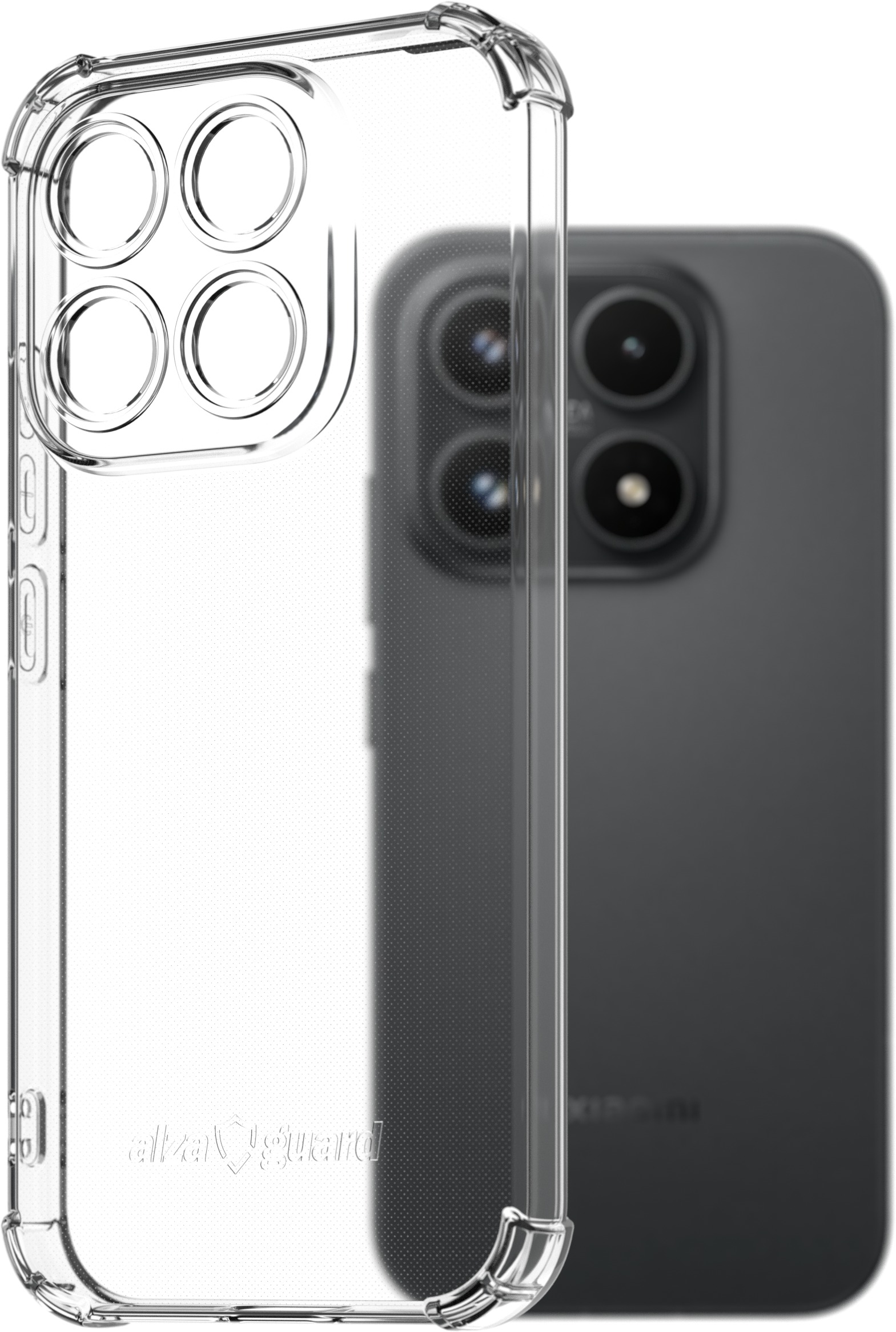 AlzaGuard Shockproof pre Xiaomi 17