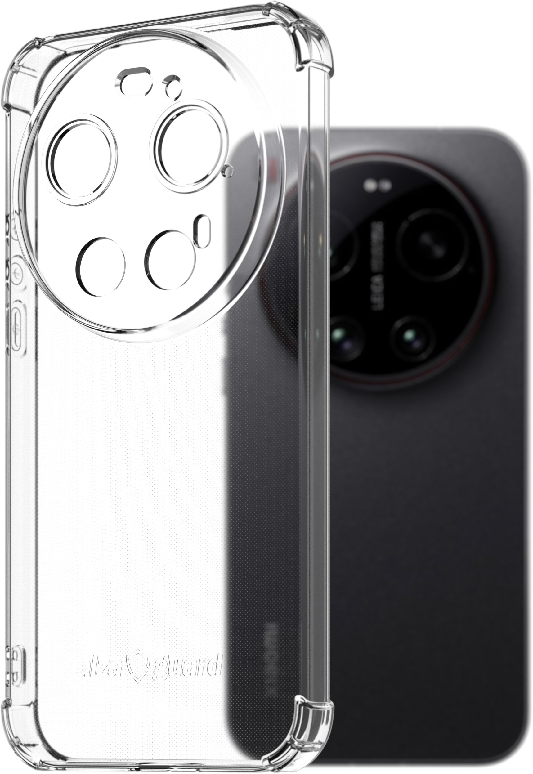 AlzaGuard Shockproof pre Xiaomi 17 Ultra