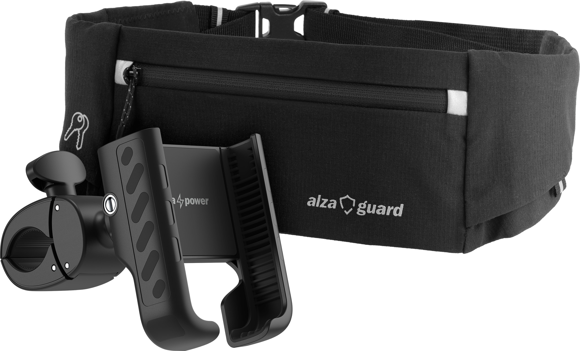 AlzaGuard Ride & Go