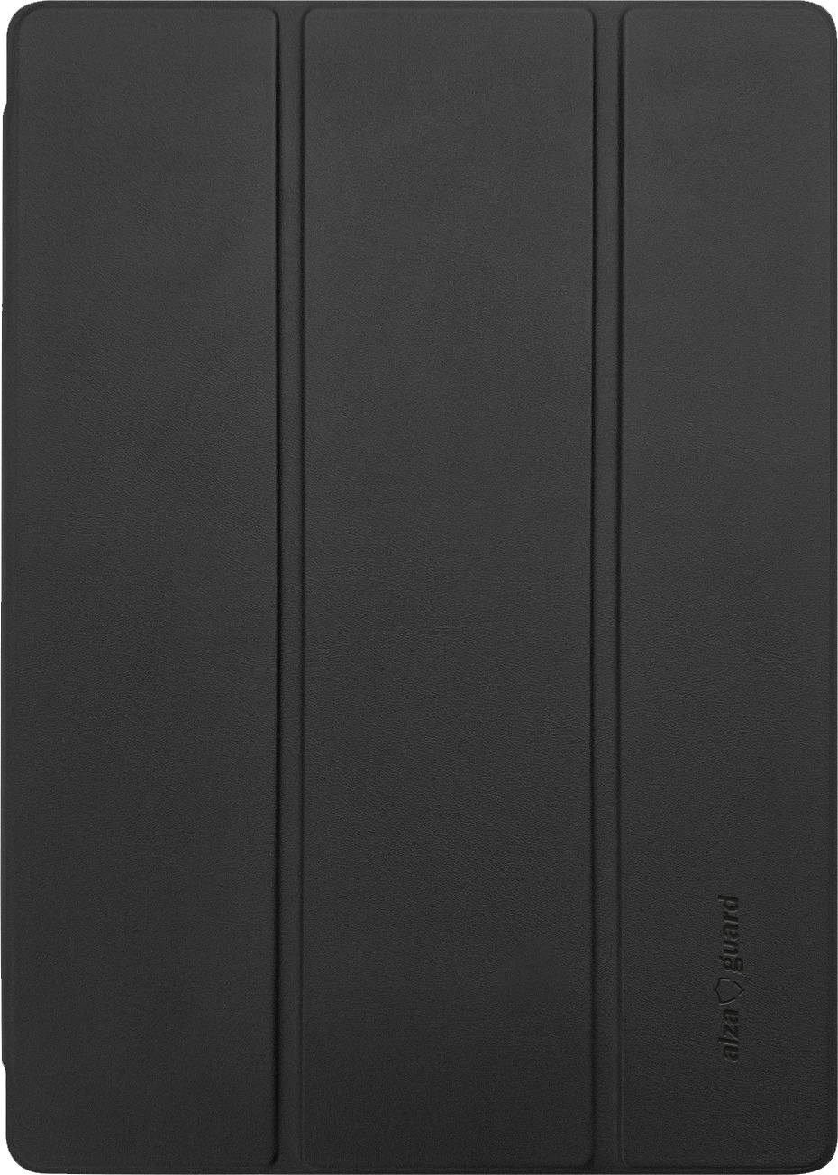 AlzaGuard Protective Flip Case pre Lenovo Idea Tab Plus 12,1" – čierne