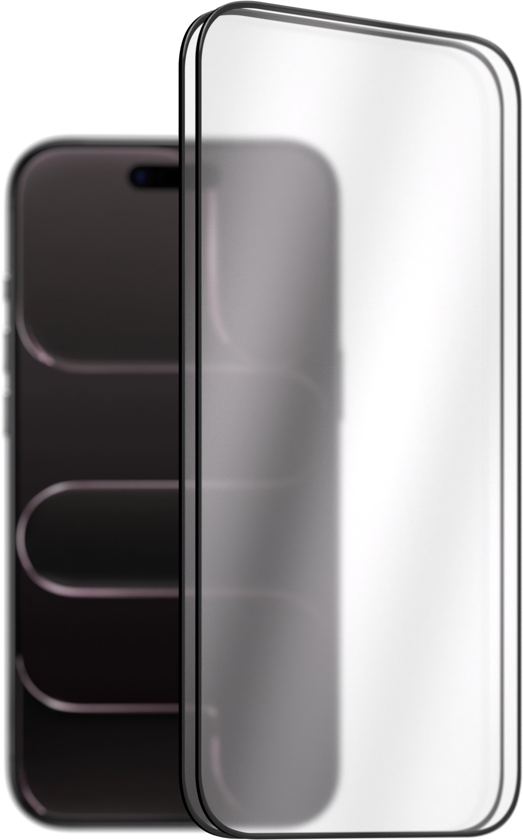 Alzaguard 2.5D FullCover Glass Protector pre iPhone Air