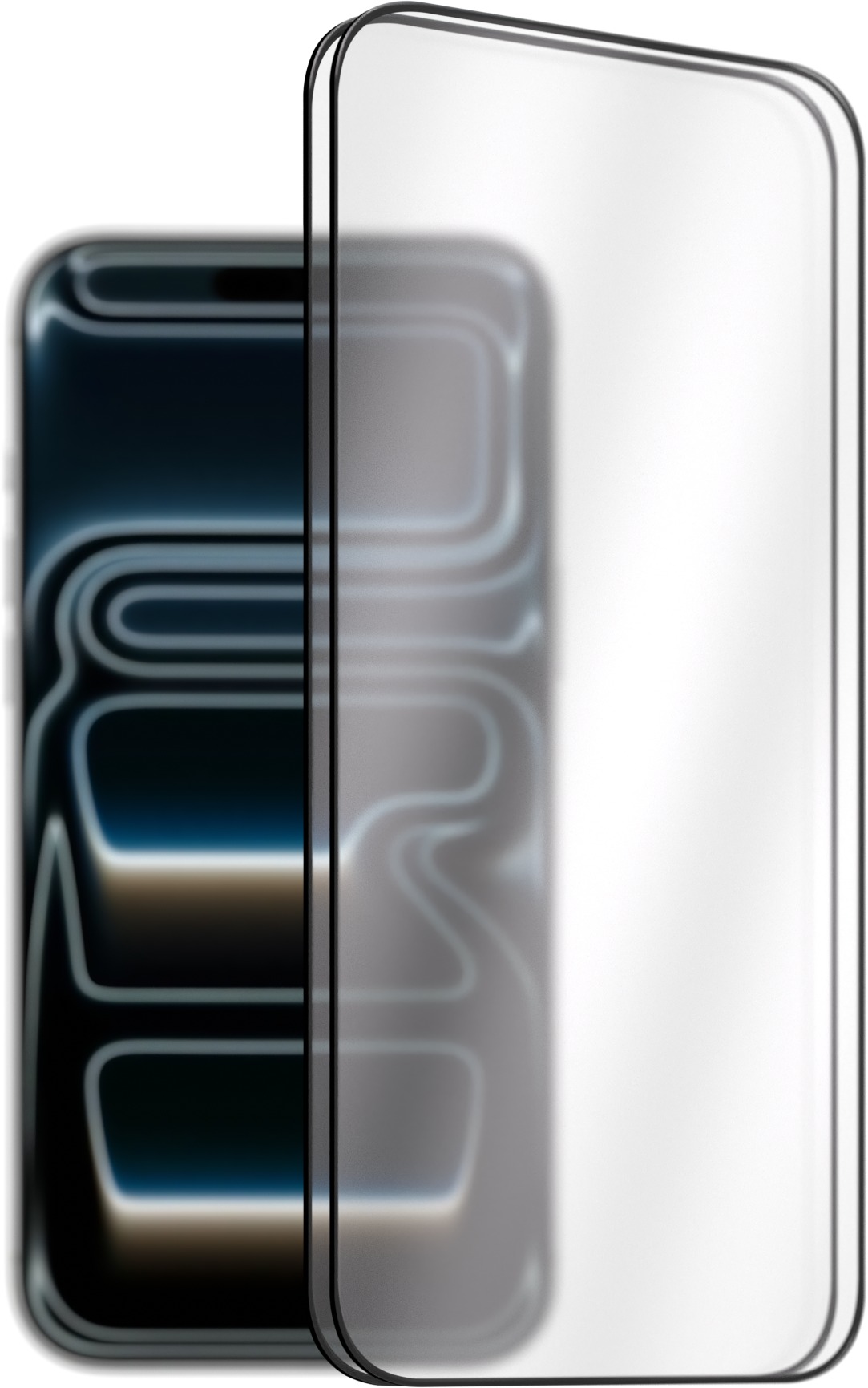Alzaguard 2.5D FullCover Glass pre iPhone 17 Pro Max