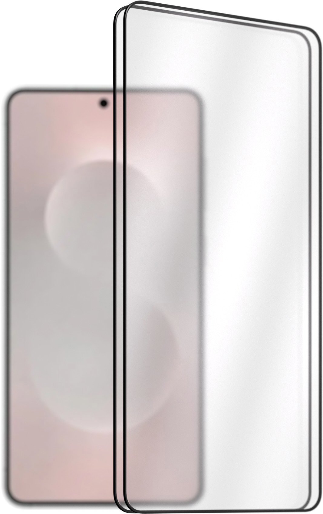 Alzaguard 2.5D FullCover Glass Protector pre Samsung Galaxy S25 Edge