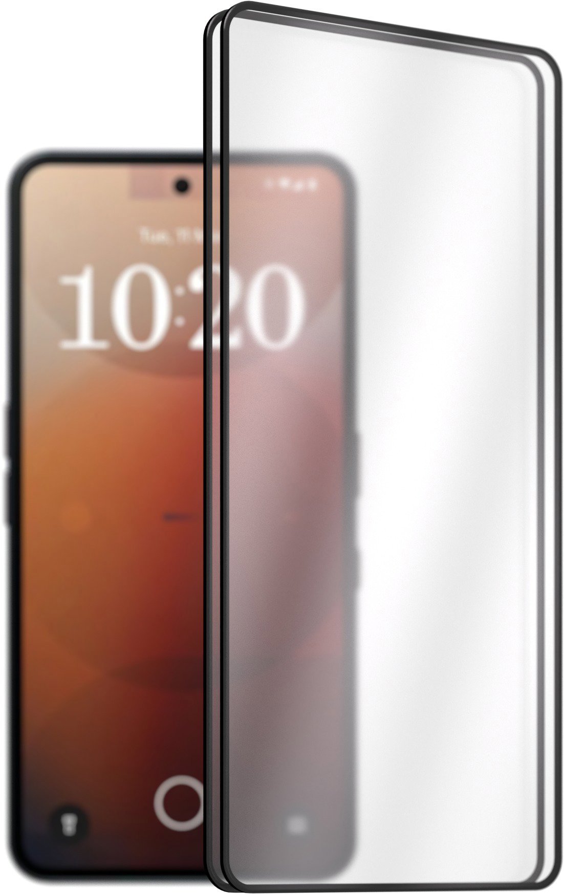 Alzaguard 2.5D FullCover Glass Protector pre Nothing Phone (3a) Pro