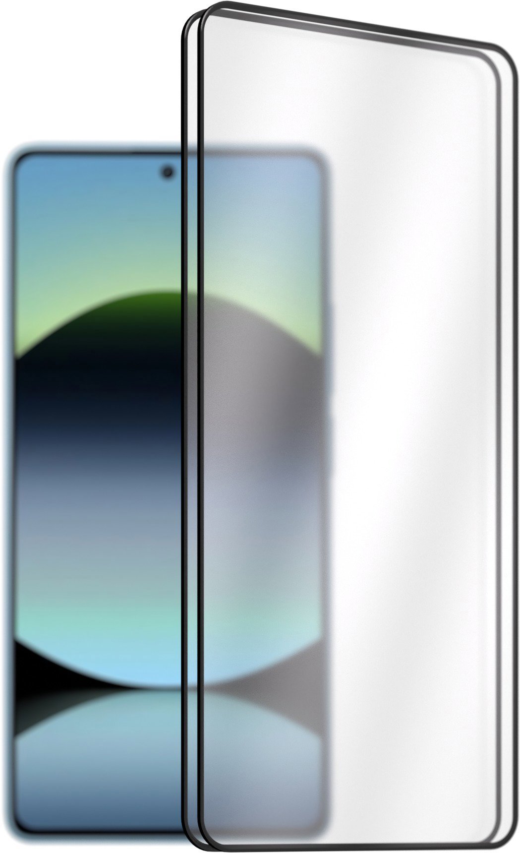 Alzaguard 2.5D FullCover Glass Protector pre Xiaomi Redmi Note 14s