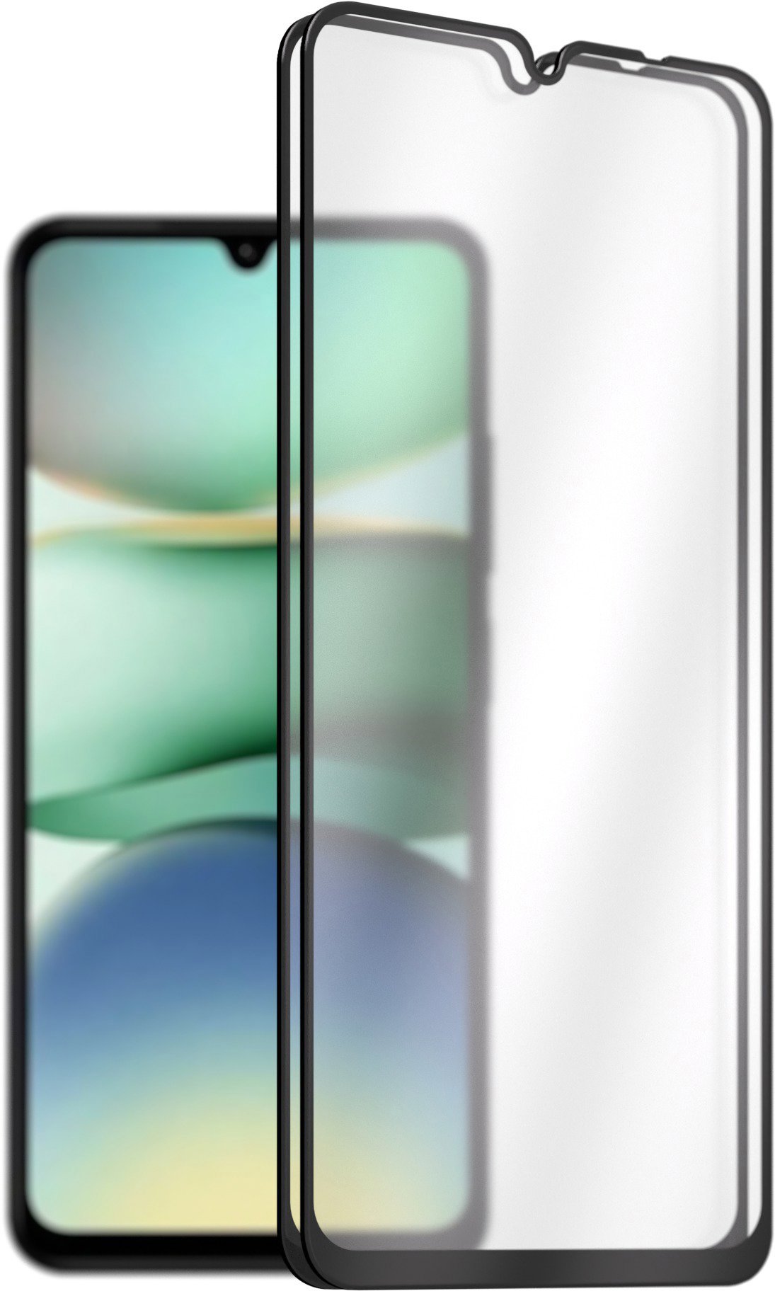 Alzaguard 2.5D FullCover Glass Protector pre Xiaomi Redmi A5