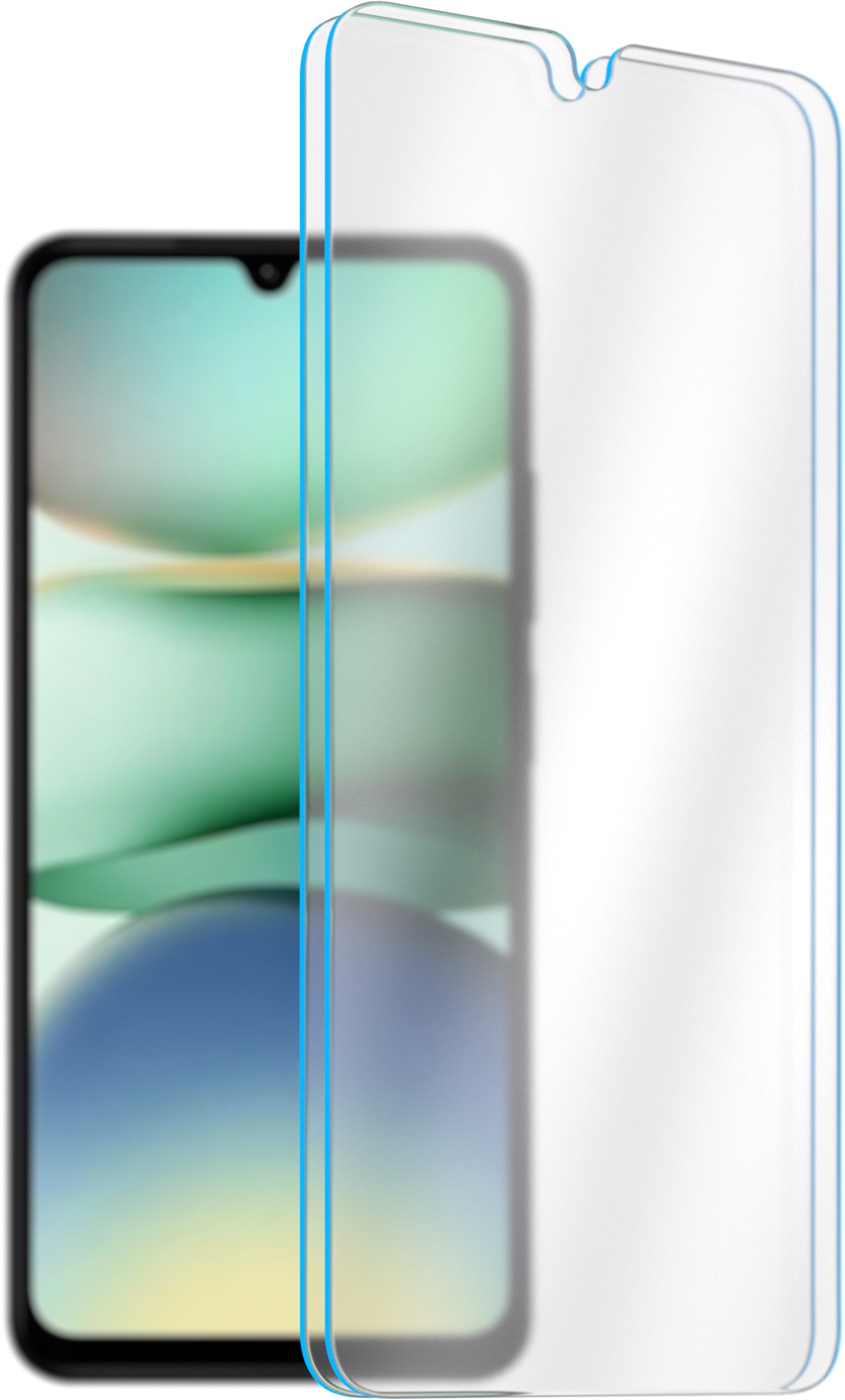 Alzaguard 2.5D Case Friendly Glass Protector pre Xiaomi Redmi A5