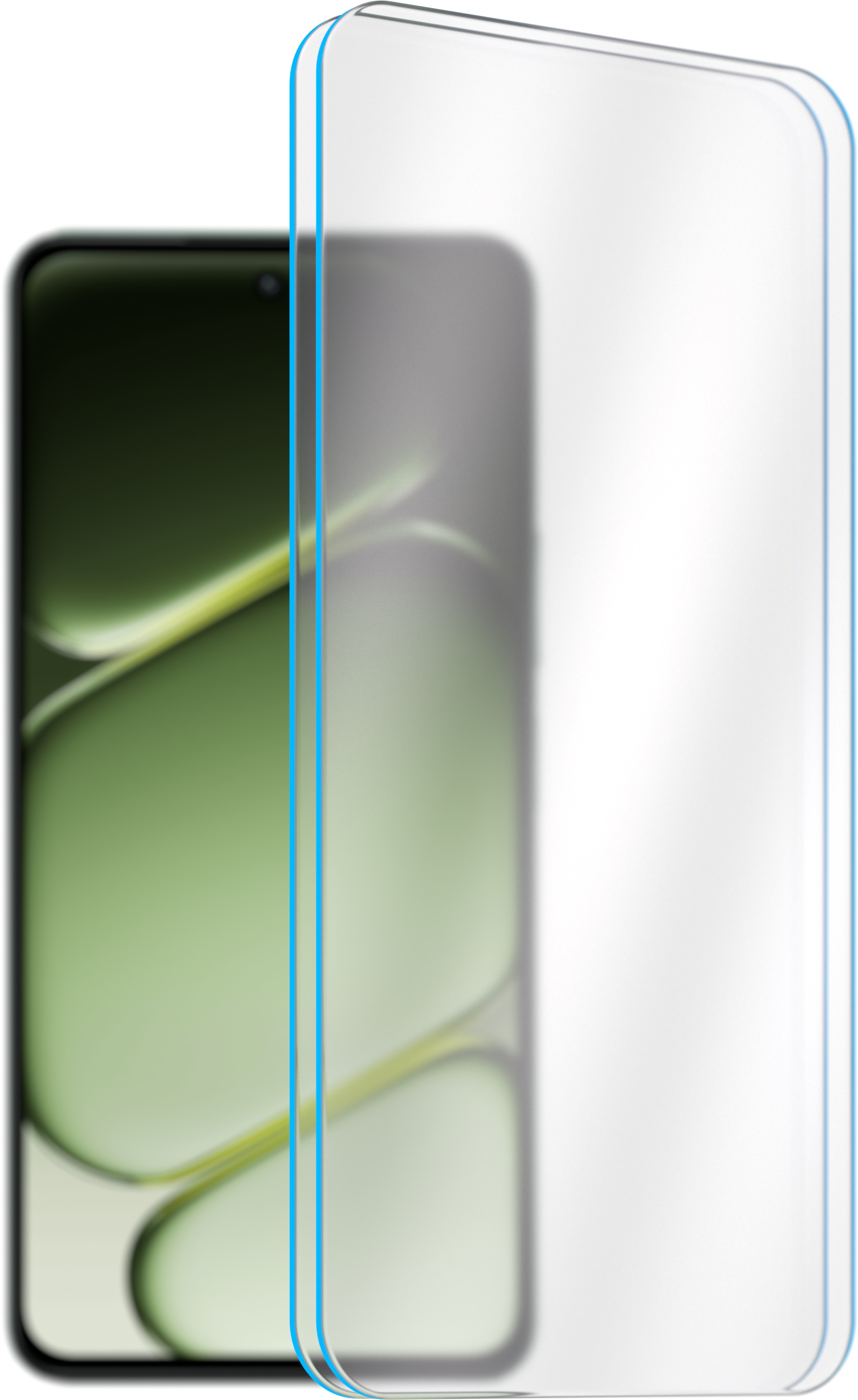AlzaGuard 2.5D Case Friendly Glass pre OnePlus Nord CE6
