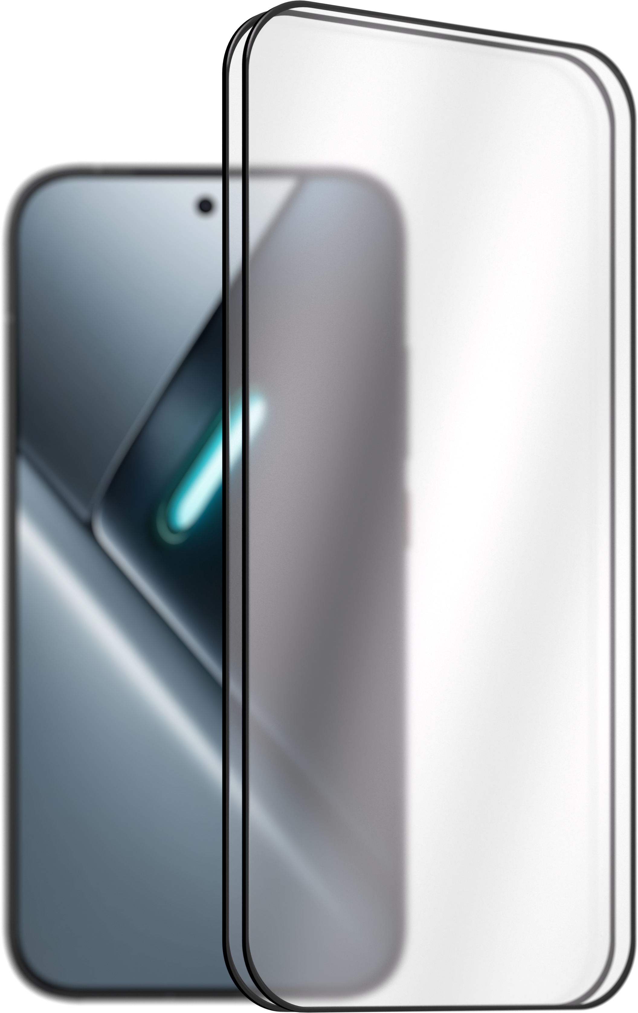 AlzaGuard 2.5D Full Cover Glass pre POCO X8 Pro