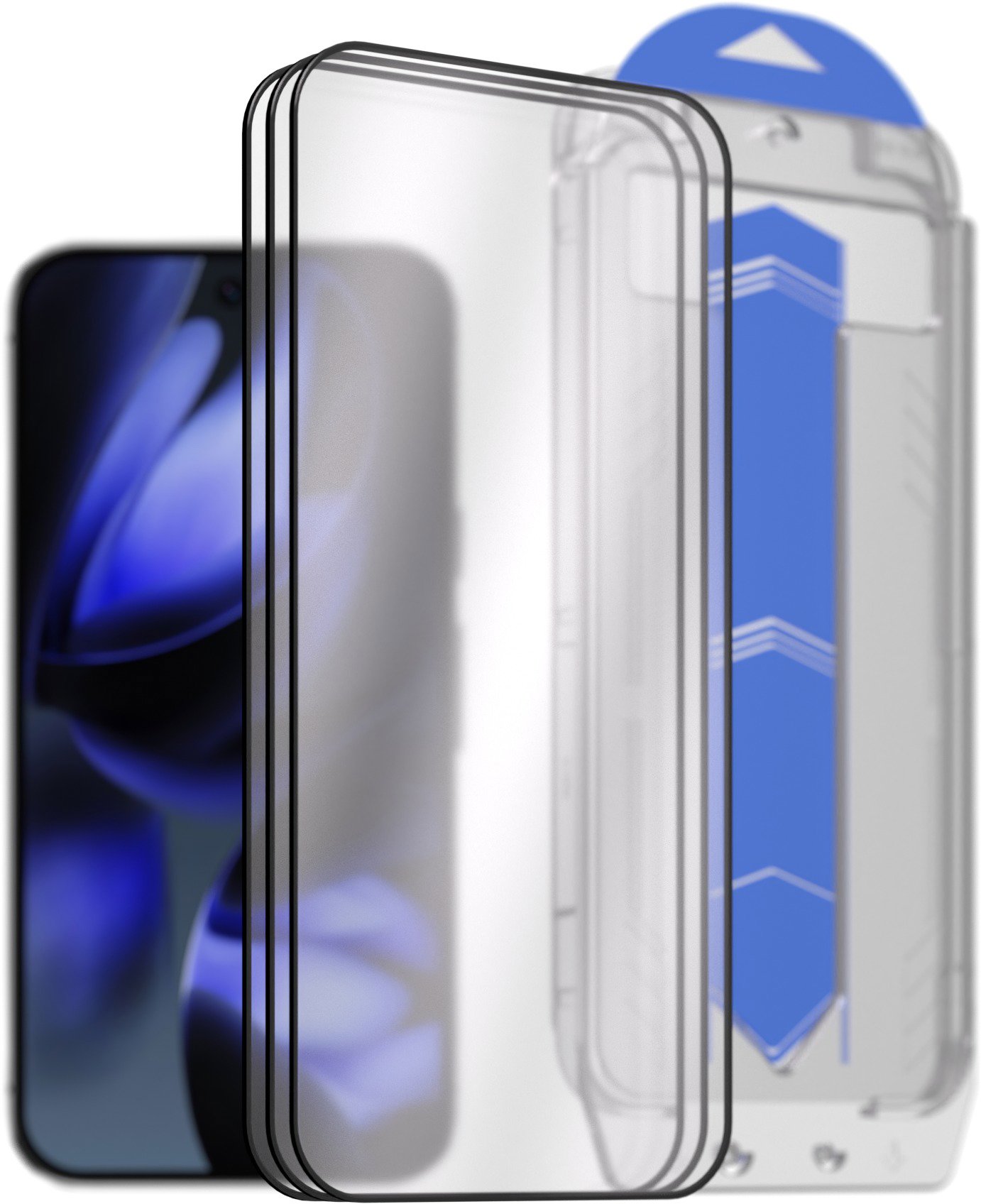 Alzaguard 2.5D Glass EasyFit DustFree pre Google Pixel 10 5G
