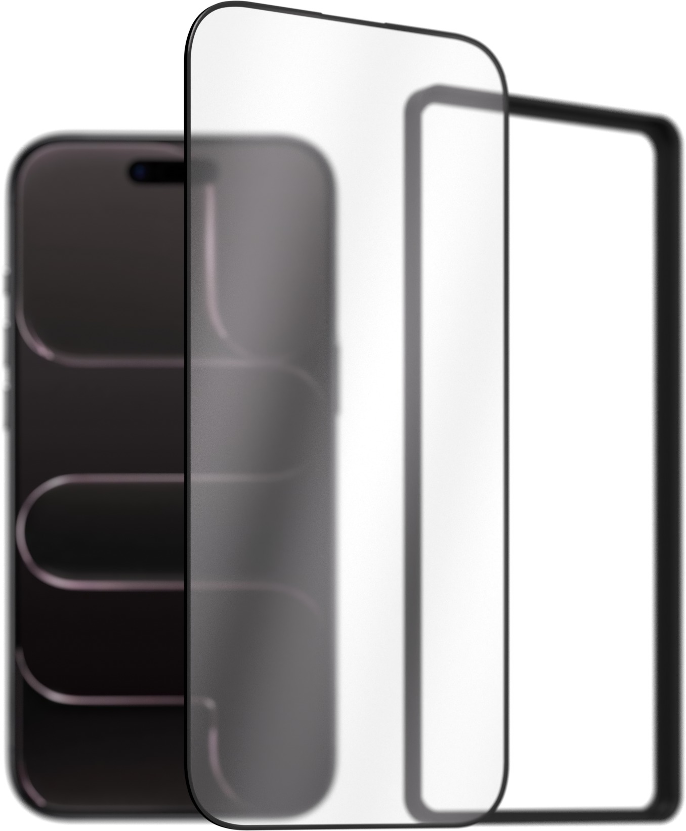 Alzaguard 3D Elite Resin Glass pre iPhone Air s aplikátorom
