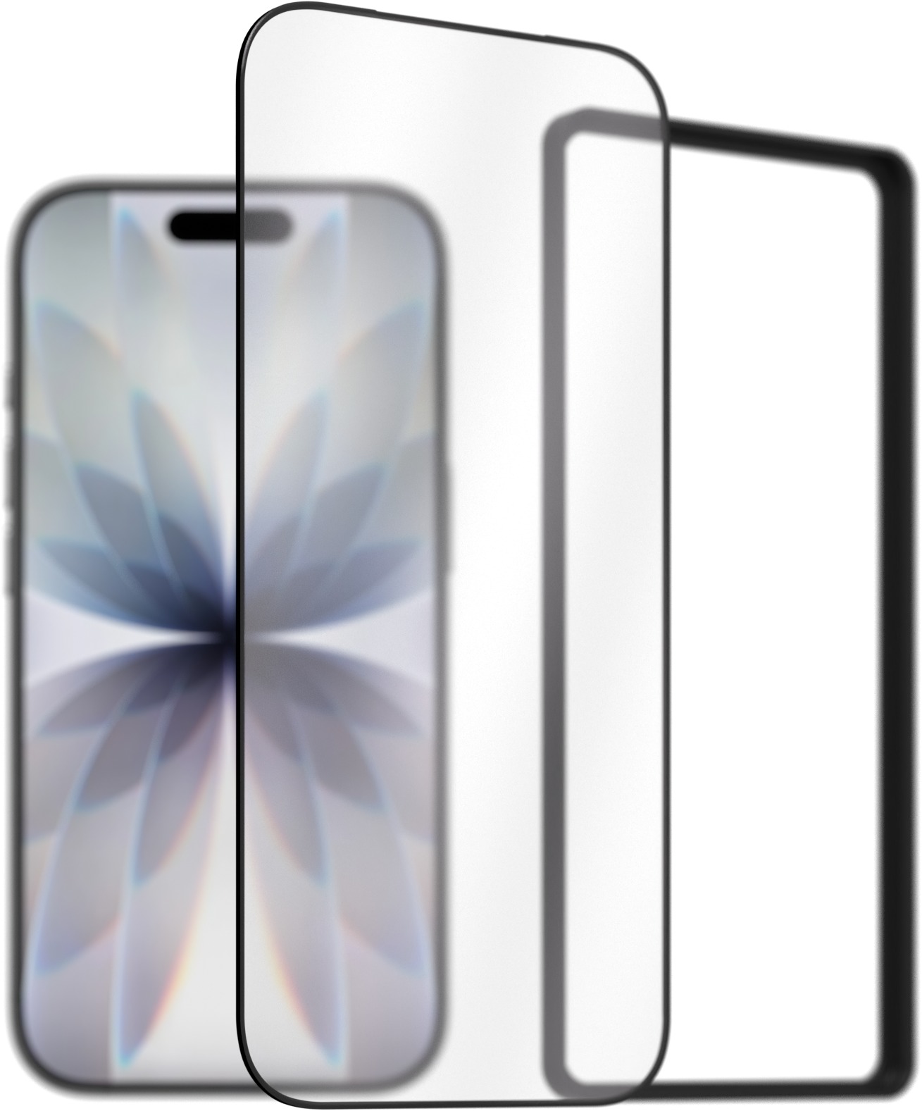 Alzaguard 3D Elite Resin Glass pre iPhone 17 Pro s aplikátorom