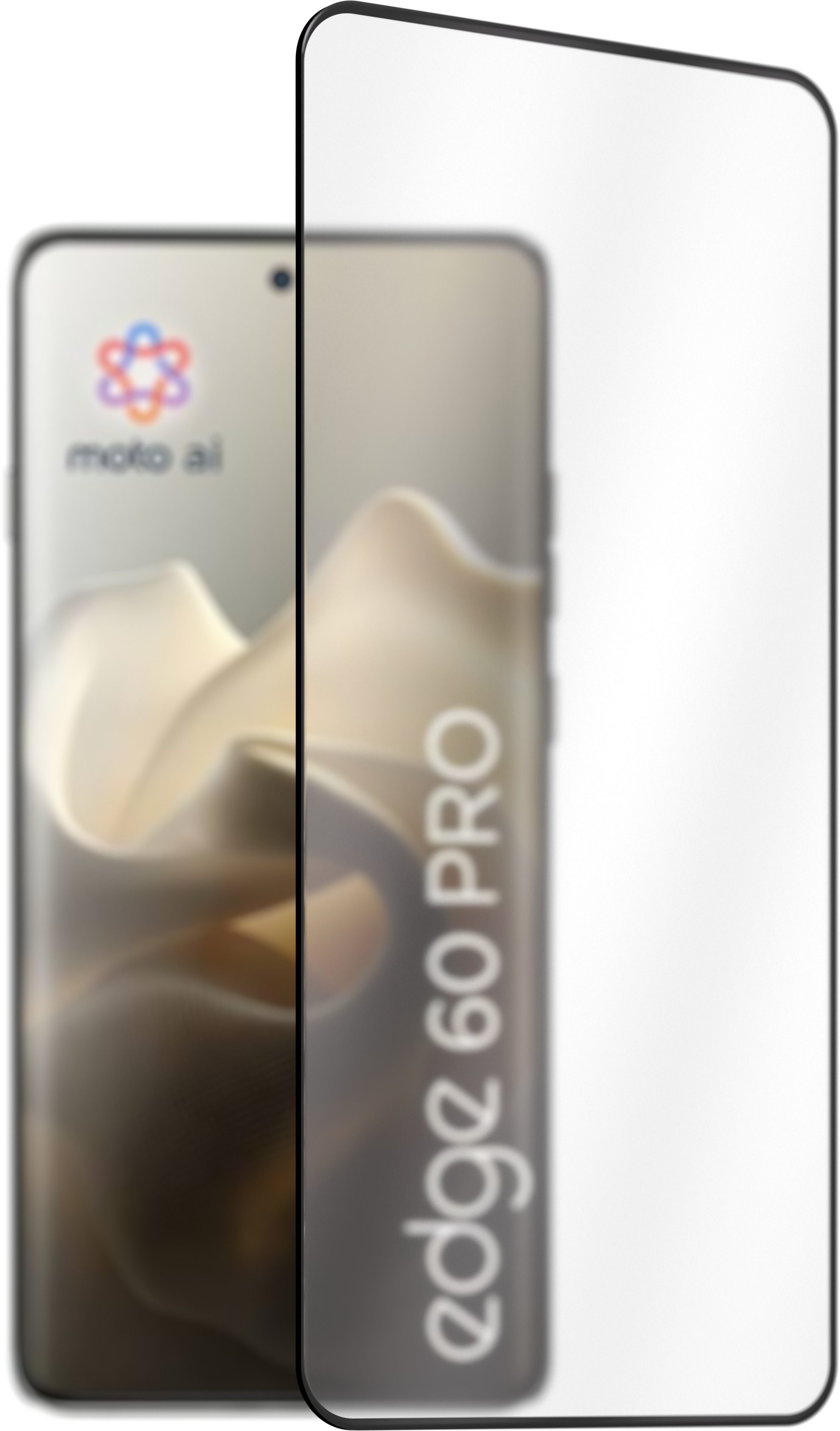 AlzaGuard 3D Elite Glass pre Motorola EDGE 60 Pro