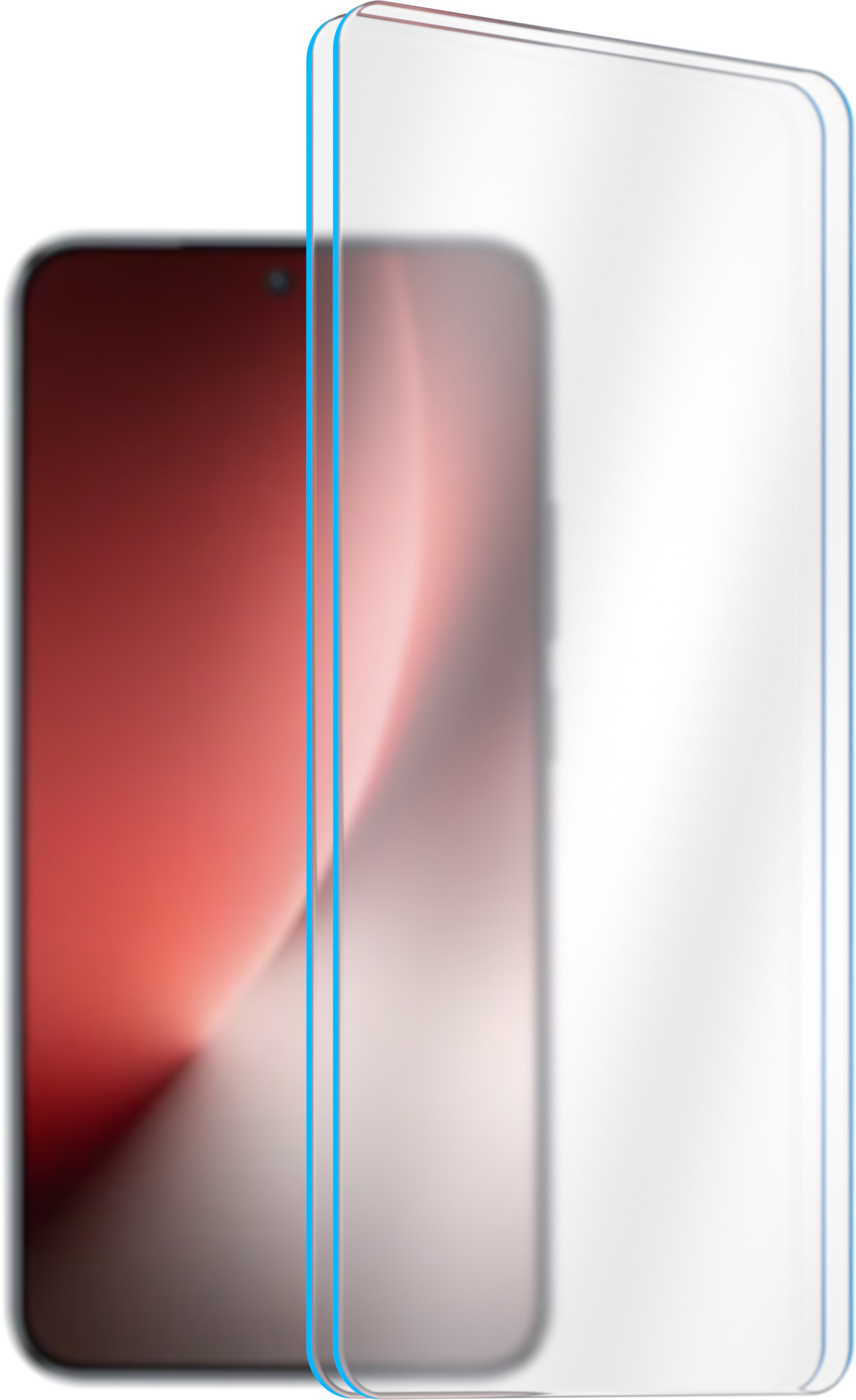AlzaGuard 2.5D Case Friendly Glass pre Honor Magic8 Lite