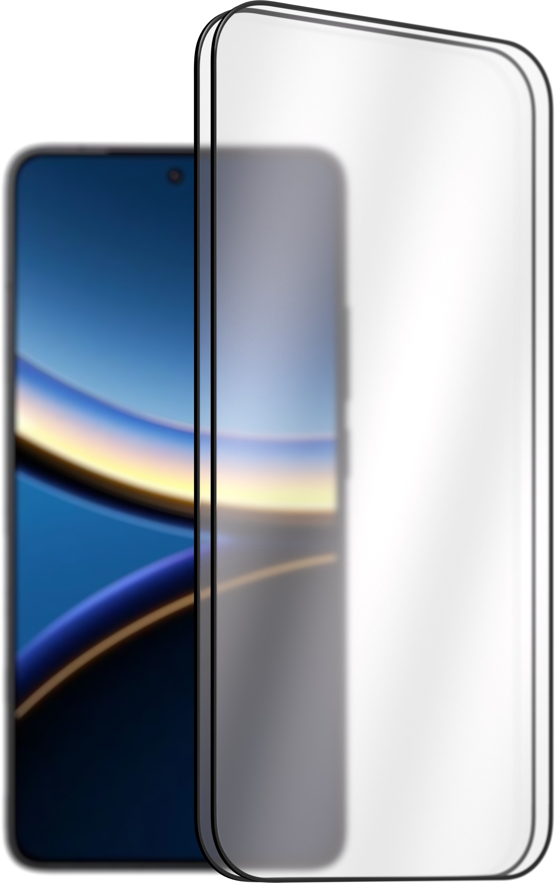 AlzaGuard 2.5D FullCover Glass Xiaomi 17 Ultra
