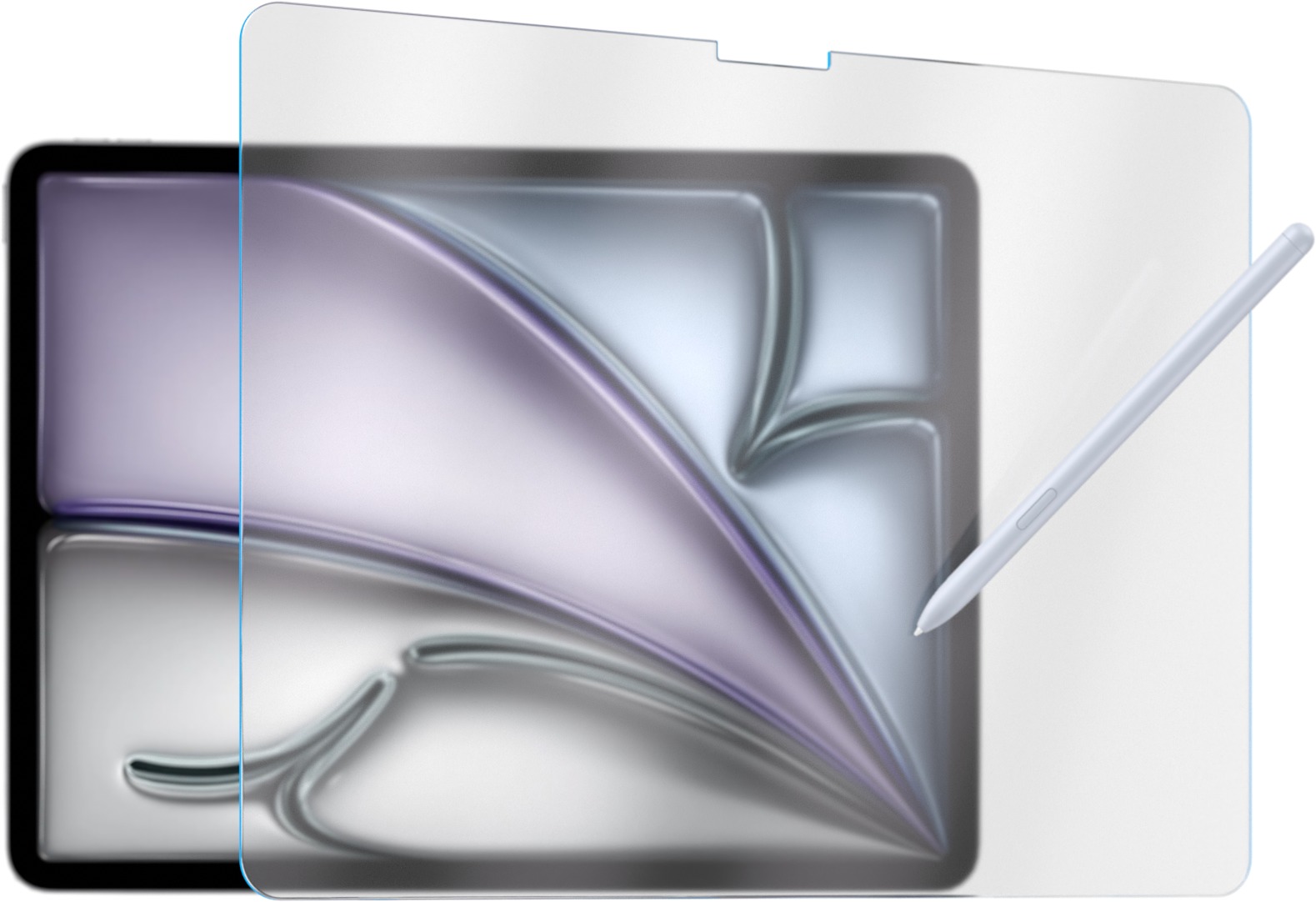 Alzaguard Paper-feel Glass Protector pre iPad Air 13