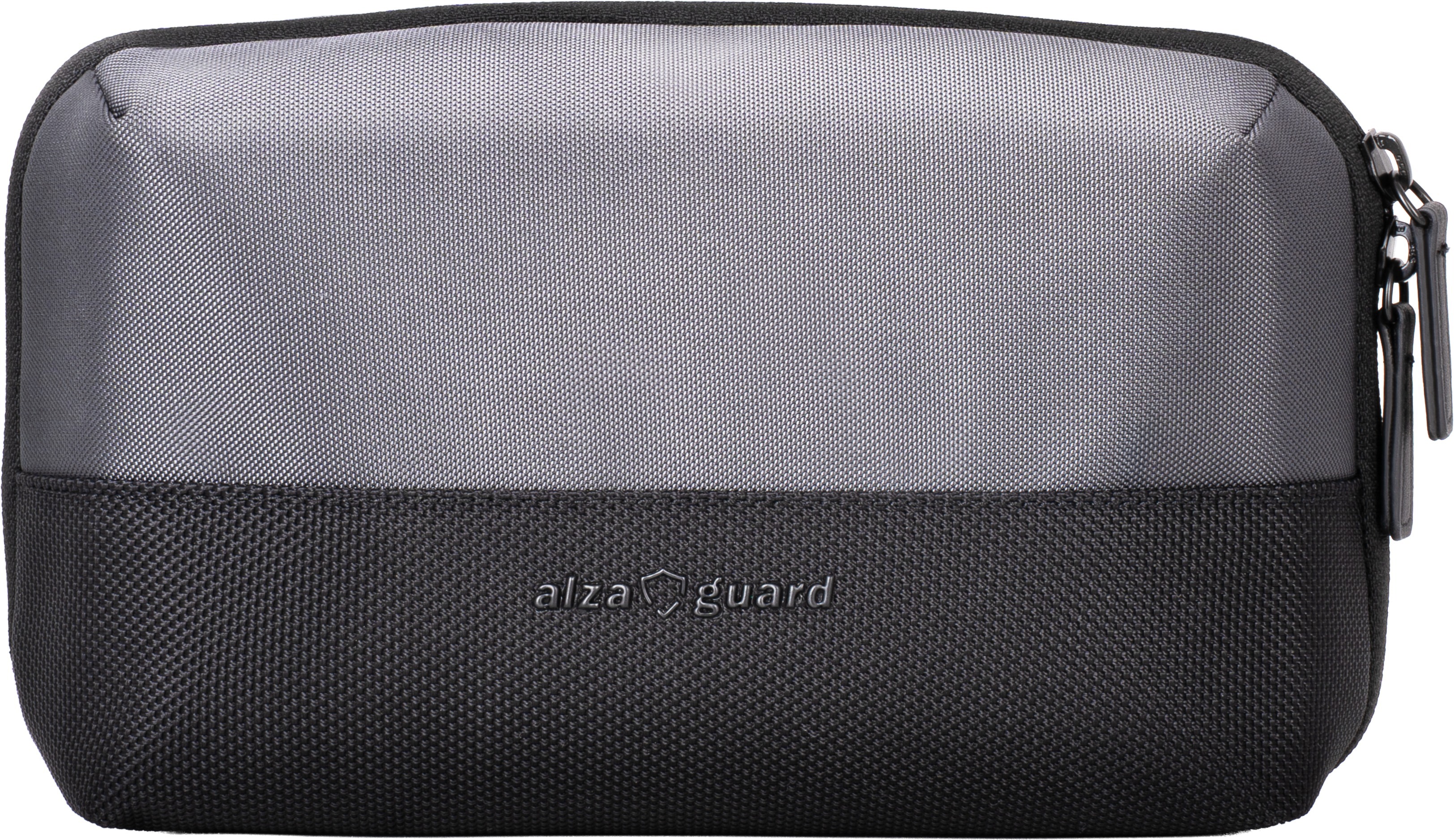 AlzaGuard Tech Pouch - čierny
