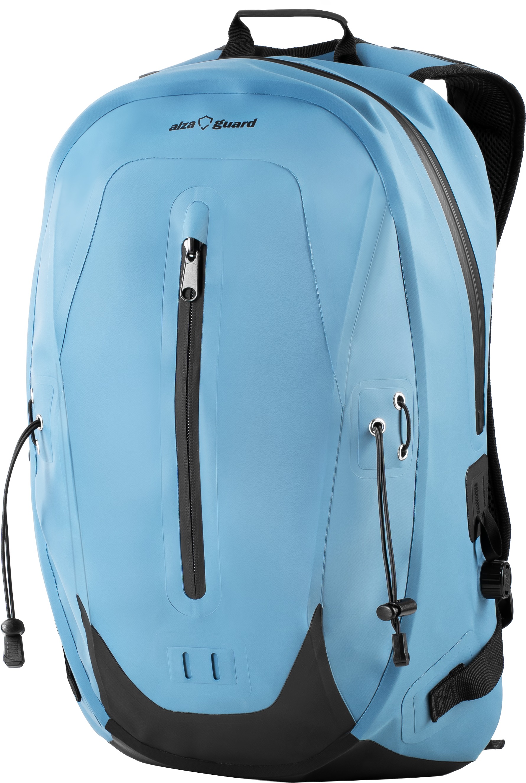 AlzaGuard Active BackPack 20 l – modrý