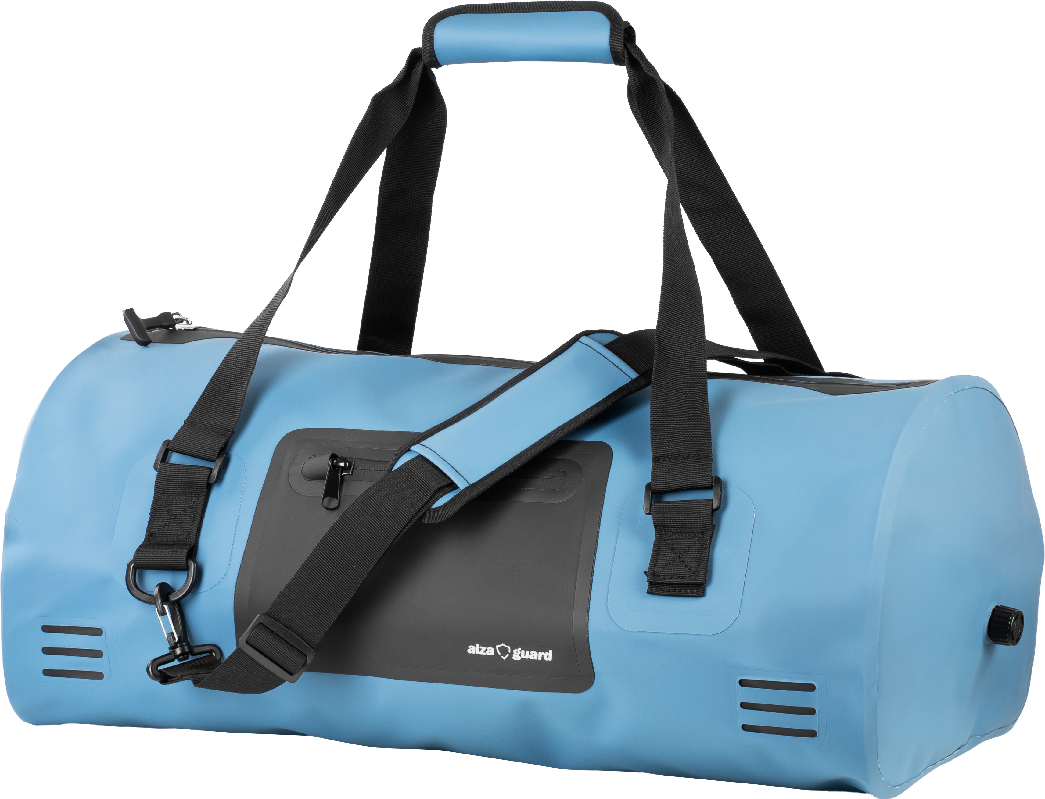 AlzaGuard Active Duffel Bag 50 l – modrý