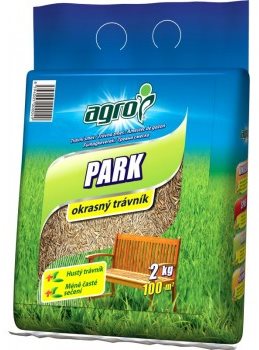 AGRO Trávna zmes PARK, 2 kg