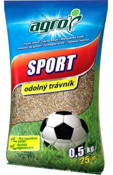 AGRO Trávna zmes SPORT, 500 g