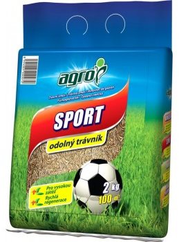 AGRO Trávna zmes SPORT, 2 kg