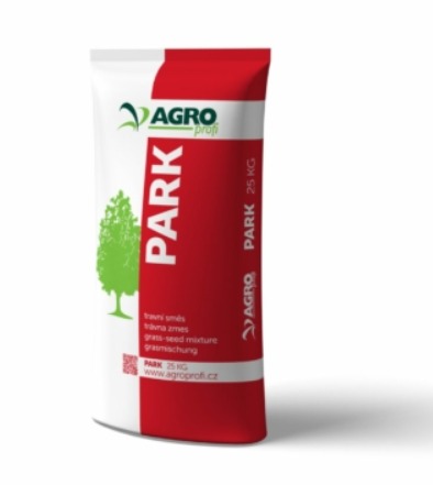 AGRO Trávna zmes HOBBY PARK, 25 kg
