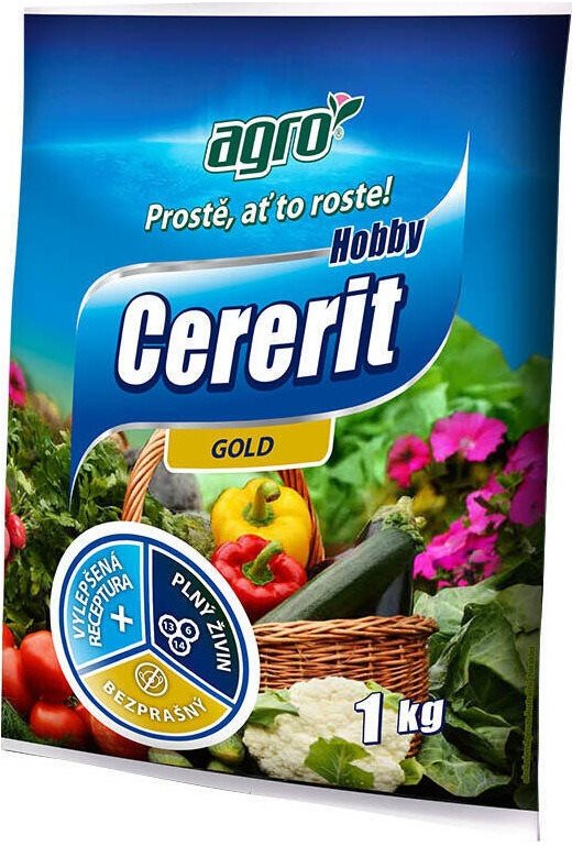 AGRO Cererit Hobby © GOLD 1 kg