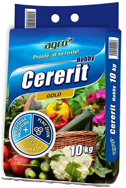 AGRO Cererit Hobby © GOLD 10 kg