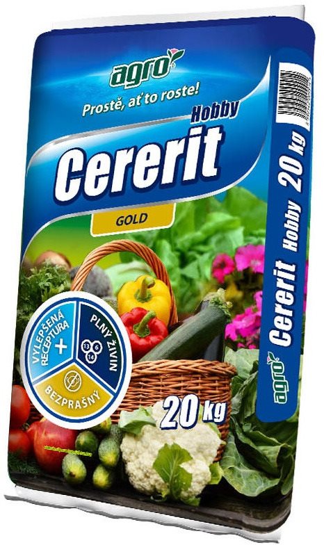 AGRO Cererit Hobby © GOLD 20 kg