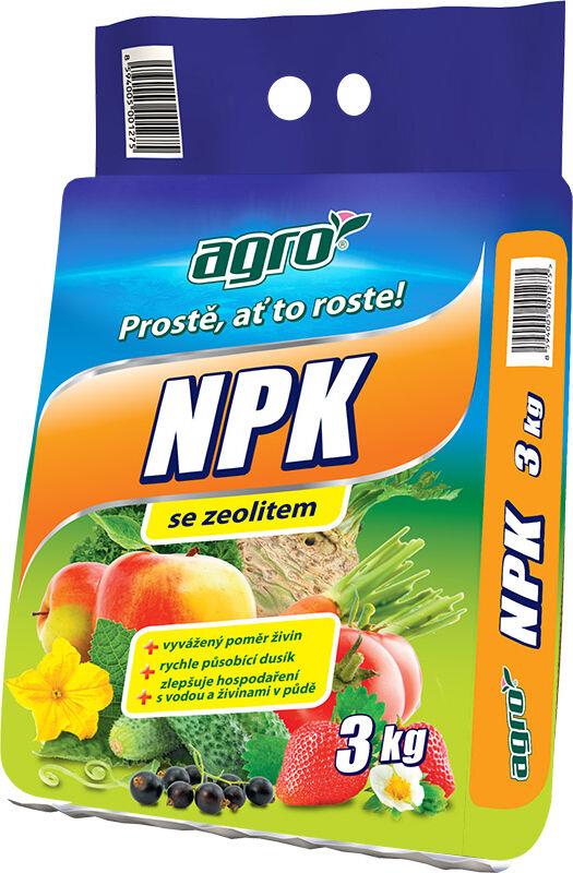 AGRO NPK 3 kg