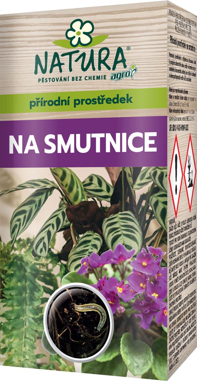 AGRO Přírodní prostředek na smutnice NATURA, 50 ml