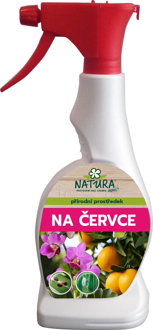 AGRO Insekticid NATURA Přírodní přípravek na červce RTD, 500 ml