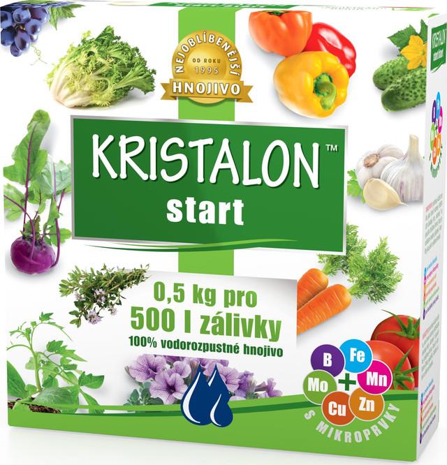 AGRO Krištalon štart, 0,5 kg