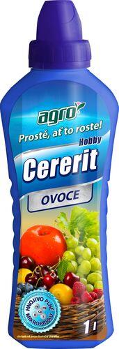 AGRO Hnojivo Cererit Hobby ovocie, 1 l