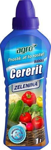 AGRO Hnojivo Cererit Hobby zelenina, 1 l