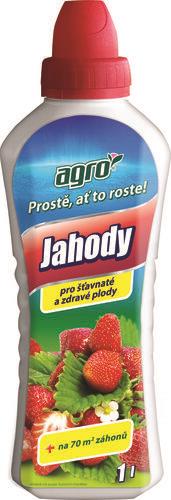 AGRO Hnojivo kvapalné na jahody, 1 l