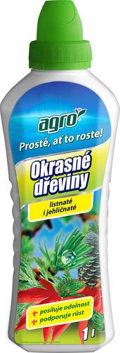 AGRO Hnojivo kvapalné pre okrasné dreviny, 1 l
