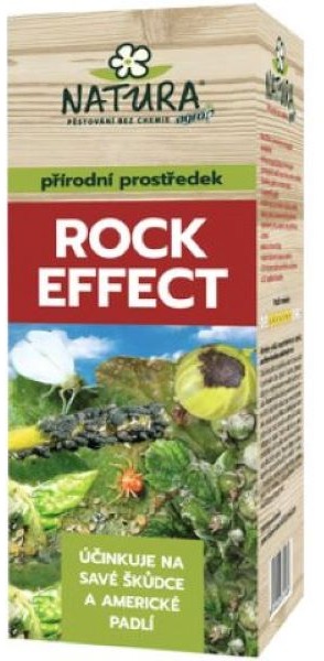 AGRO Prípravok NATURA Rock Effect NEW, 250 ml