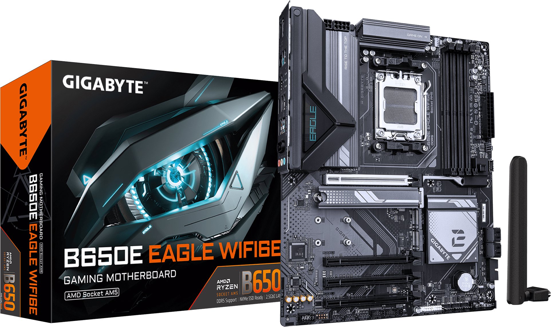 GIGABYTE B650E EAGLE
